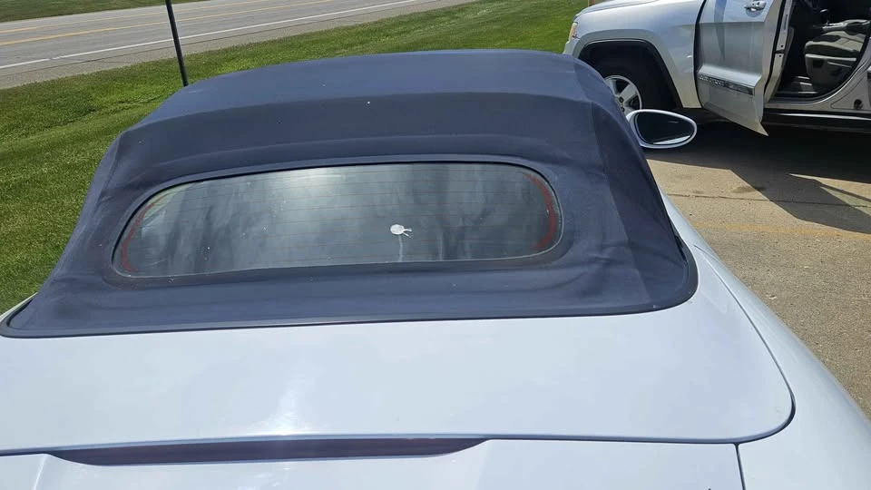 1998 Porsche 986 Boxster - Image 13 of 14