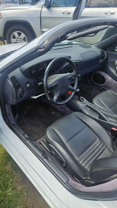 1998 Porsche 986 Boxster - Image 11 of 14