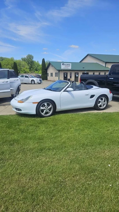 1998 Porsche 986 Boxster - Image 2 of 14