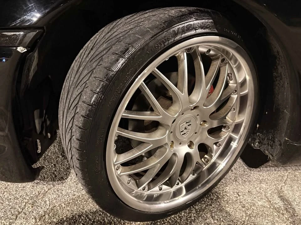 1998 Porsche 986 Boxster - Image 10 of 16
