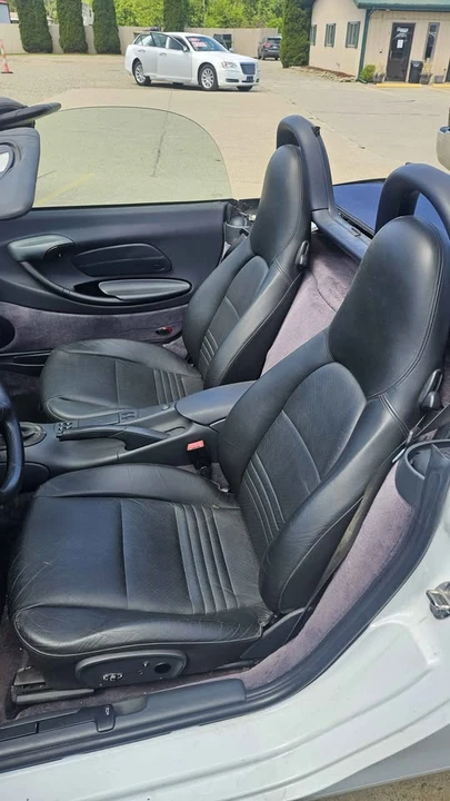 1998 Porsche 986 Boxster - Image 10 of 14