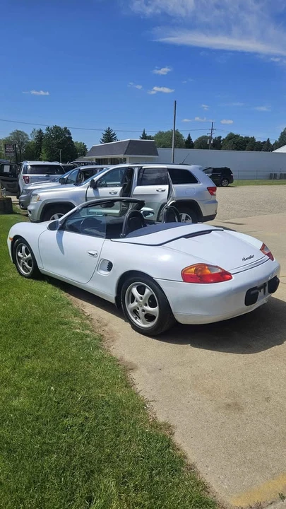 1998 Porsche 986 Boxster - Image 5 of 14