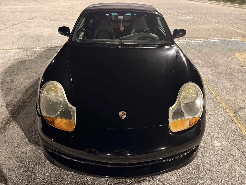 1998 Porsche 986 Boxster - Image 7 of 16