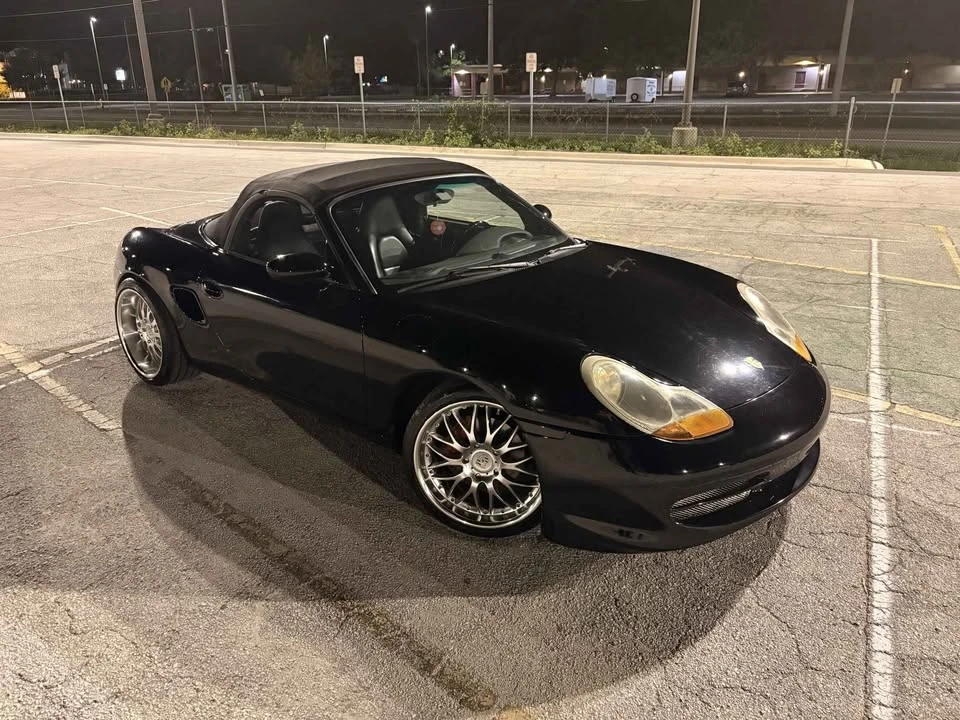 1998 Porsche 986 Boxster - Image 6 of 16