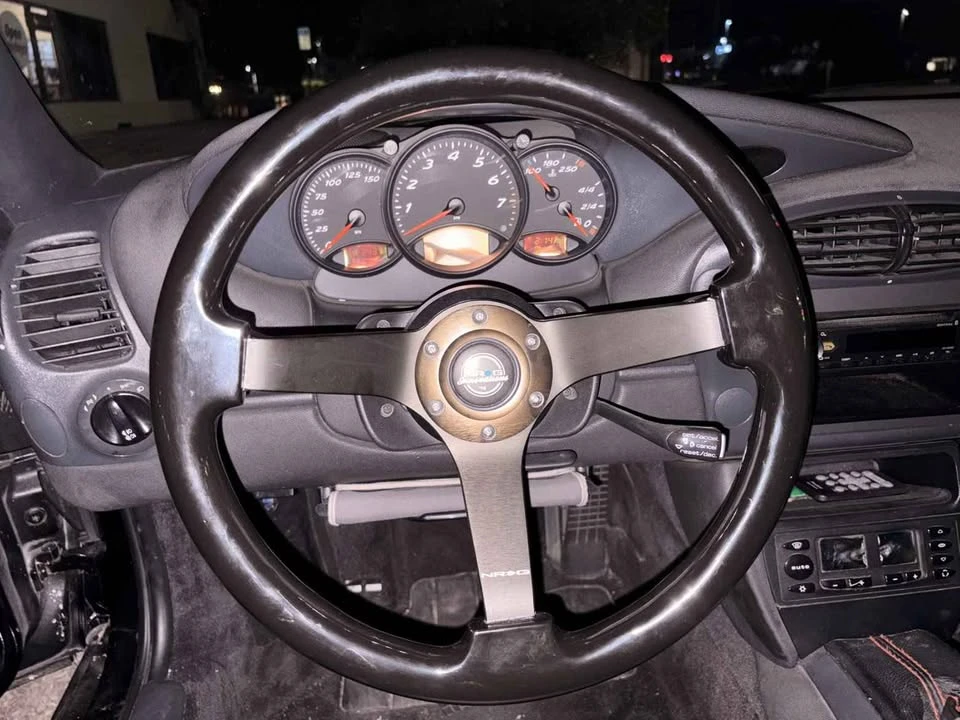 1998 Porsche 986 Boxster - Image 13 of 16