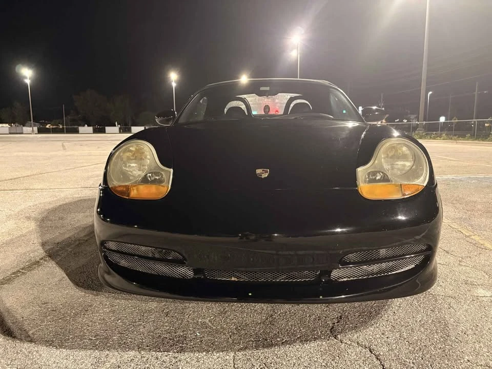 1998 Porsche 986 Boxster - Image 8 of 16