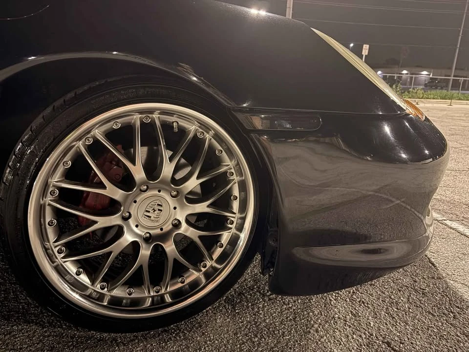 1998 Porsche 986 Boxster - Image 11 of 16