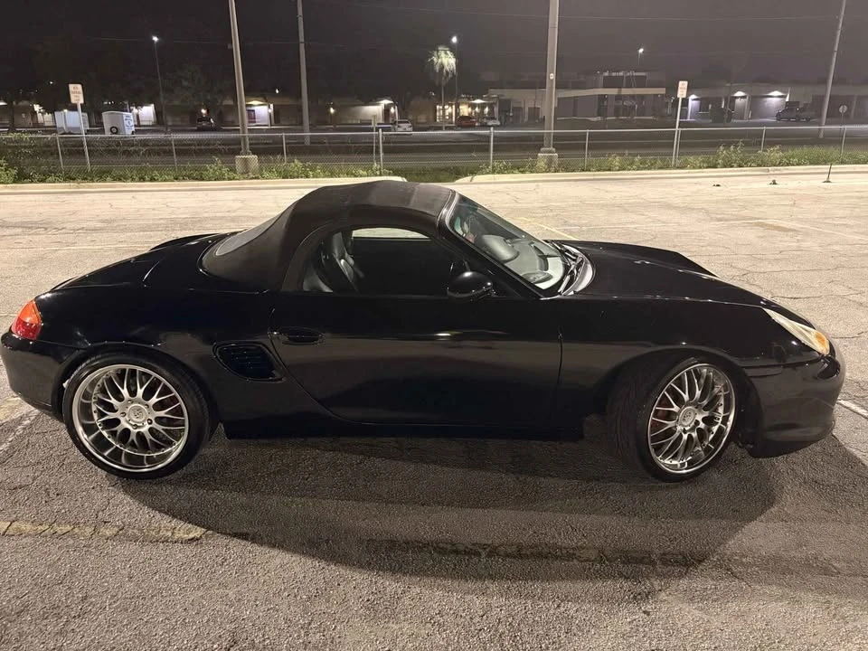 1998 Porsche 986 Boxster - Image 5 of 16