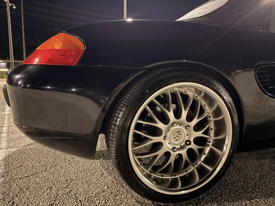 1998 Porsche 986 Boxster - Image 12 of 16