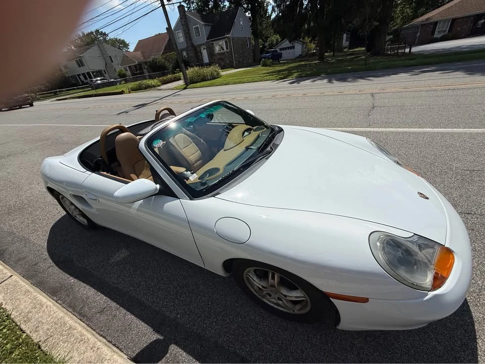 1998 Porsche 986 Boxster - Image 13 of 14
