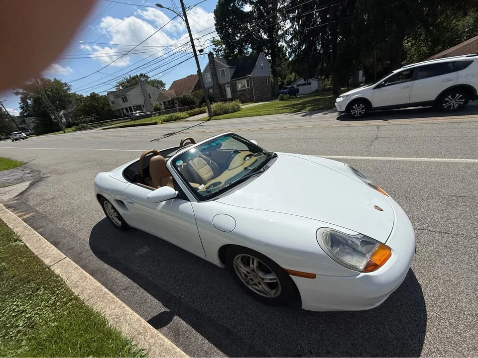 1998 Porsche 986 Boxster - Image 12 of 14