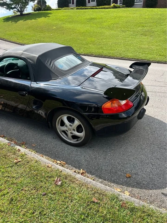 1998 Porsche 986 Boxster - Image 3 of 10