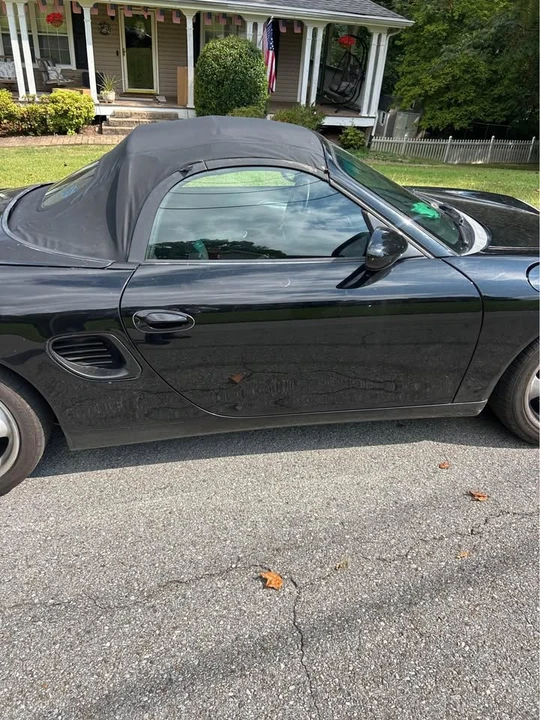 1998 Porsche 986 Boxster - Image 6 of 10