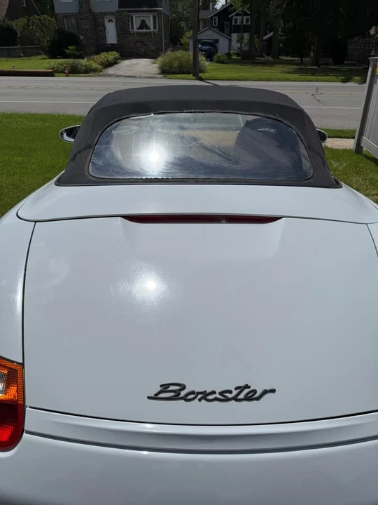1998 Porsche 986 Boxster - Image 3 of 14