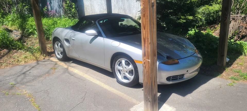 1998 Porsche 986 Boxster - Image 3 of 3