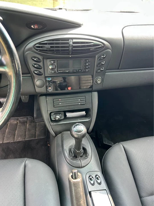 1998 Porsche 986 Boxster - Image 10 of 10