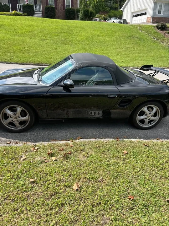 1998 Porsche 986 Boxster - Image 2 of 10