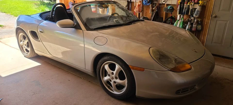 1998 Porsche 986 Boxster - Image 2 of 3