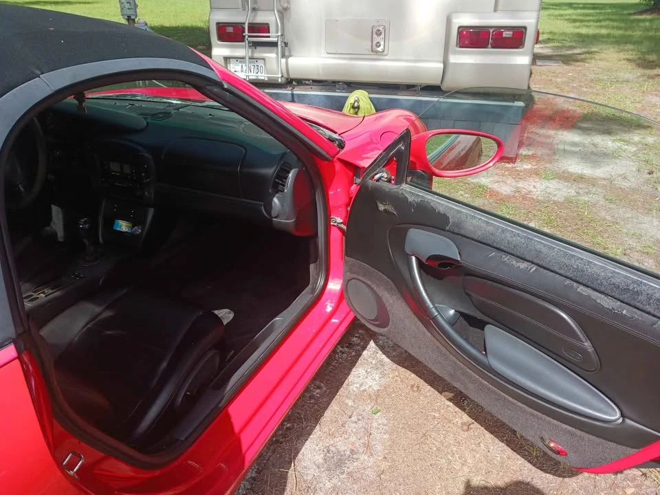 1998 Porsche 986 Boxster - Image 4 of 8