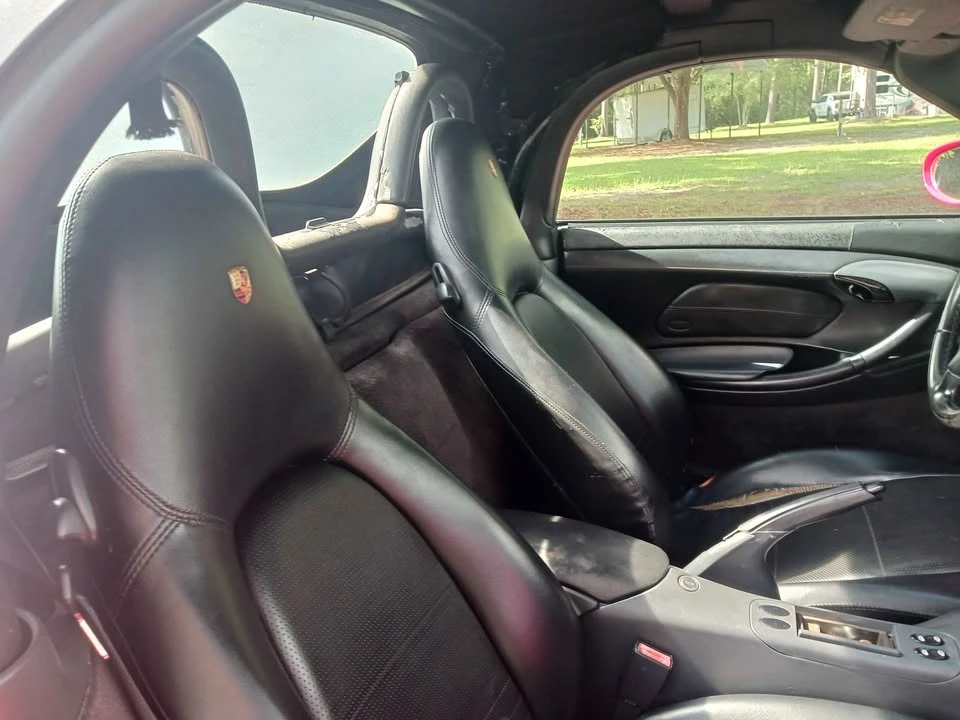 1998 Porsche 986 Boxster - Image 7 of 8