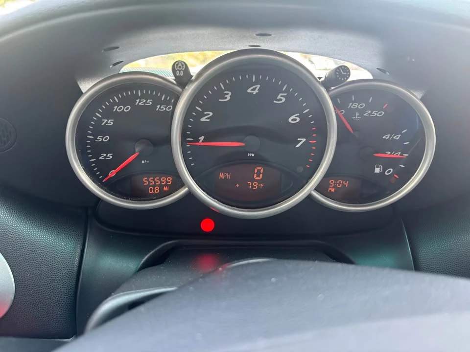 1998 Porsche 986 Boxster - Image 10 of 12