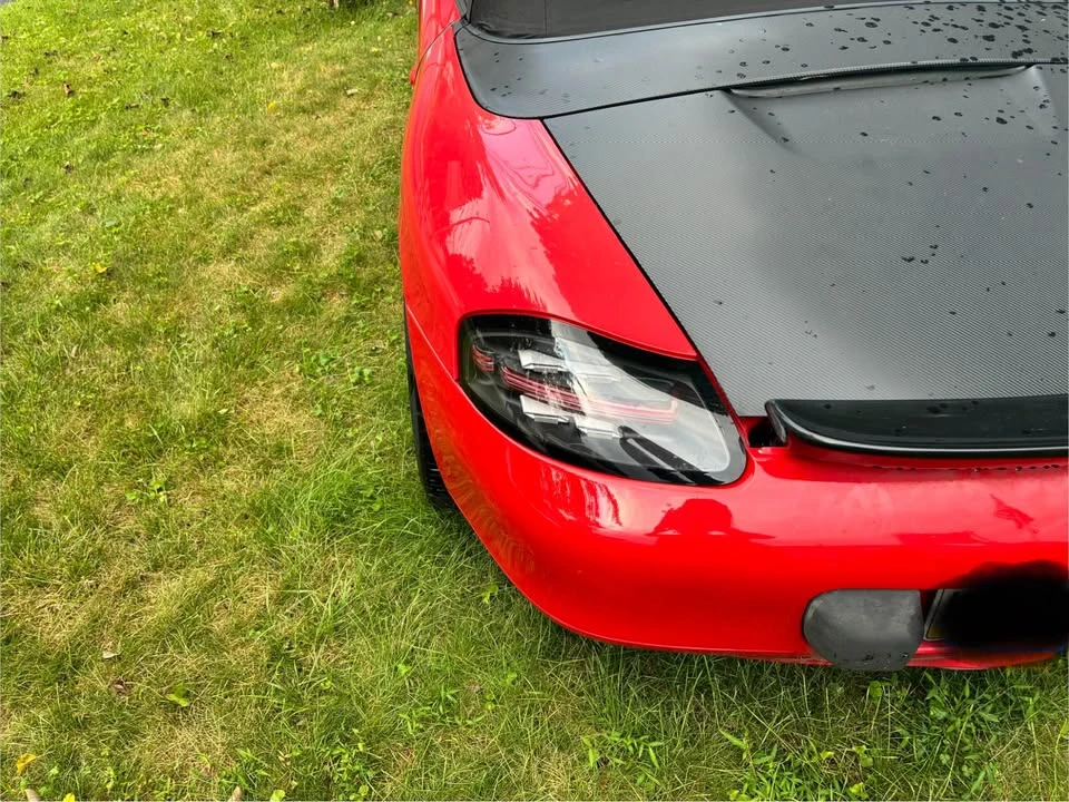 1998 Porsche 986 Boxster - Image 2 of 8
