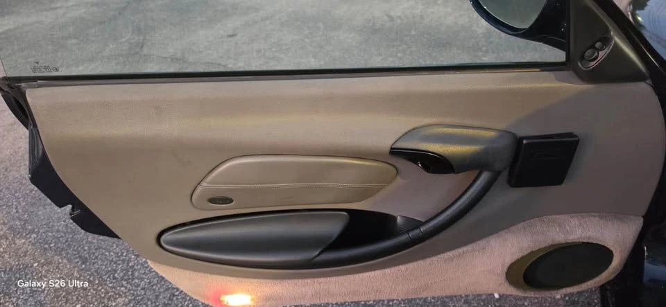 1998 Porsche 986 Boxster - Image 13 of 20