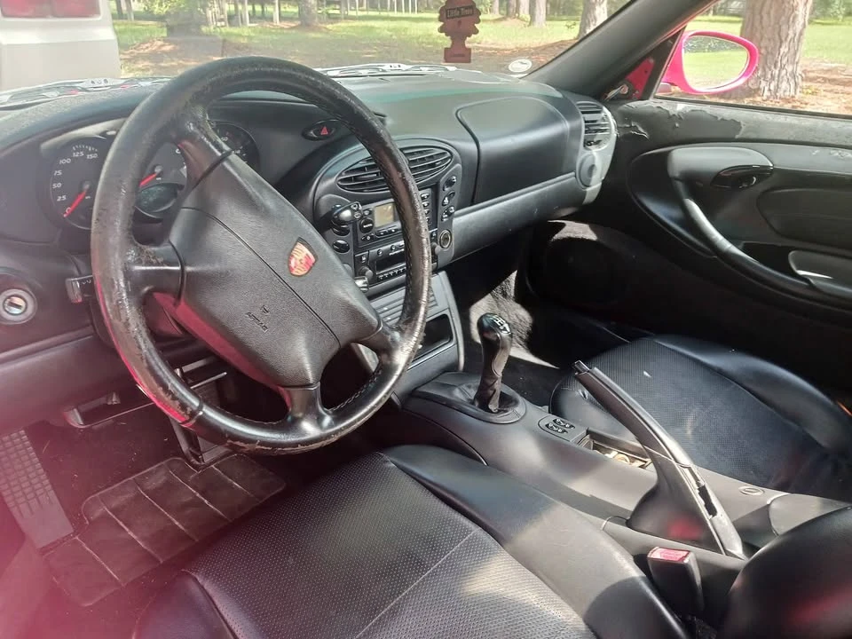 1998 Porsche 986 Boxster - Image 5 of 8