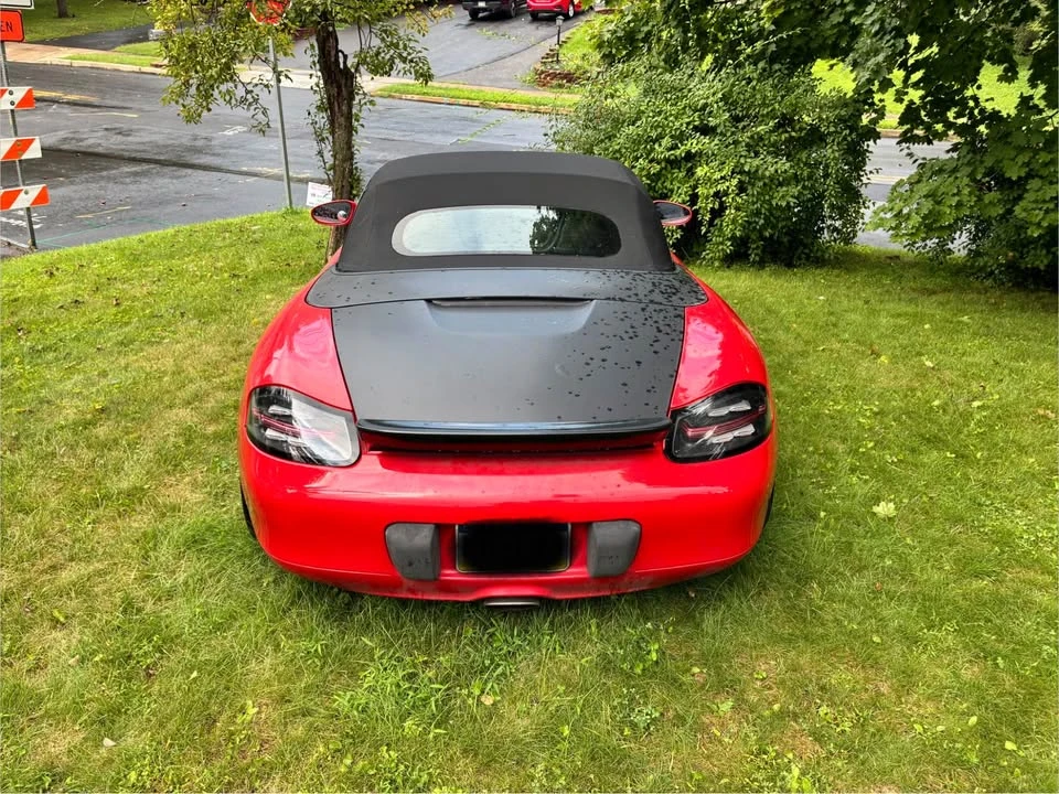 1998 Porsche 986 Boxster - Image 3 of 8