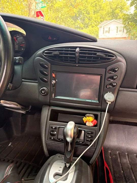 1998 Porsche 986 Boxster - Image 6 of 8