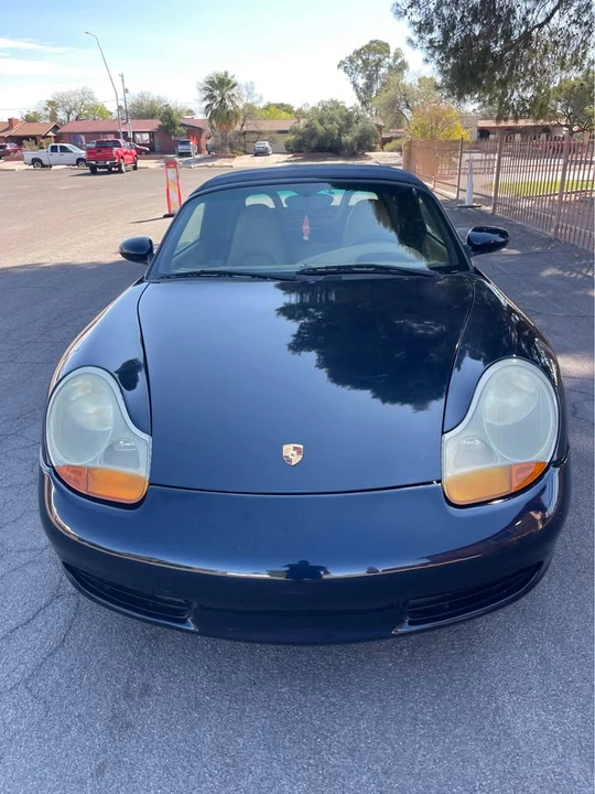 1998 Porsche 986 Boxster - Image 5 of 9