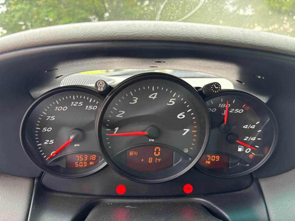1998 Porsche 986 Boxster - Image 14 of 17
