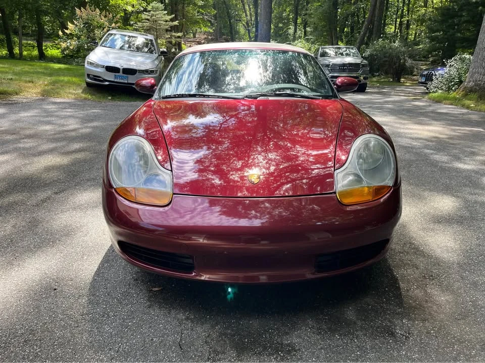 1998 Porsche 986 Boxster - Image 3 of 12