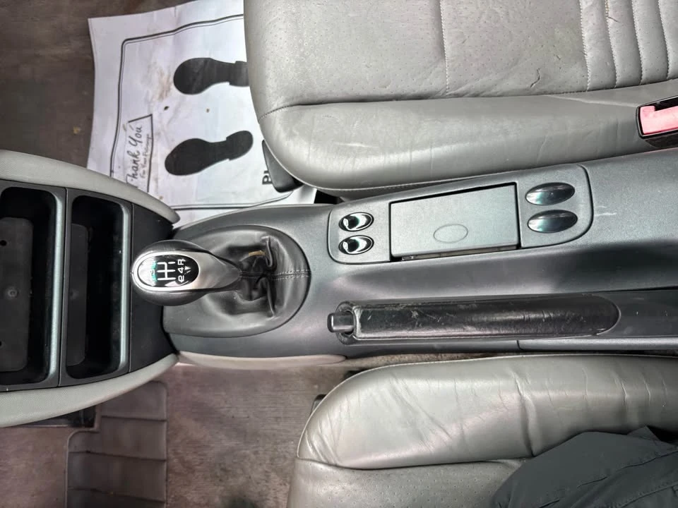 1998 Porsche 986 Boxster - Image 10 of 17