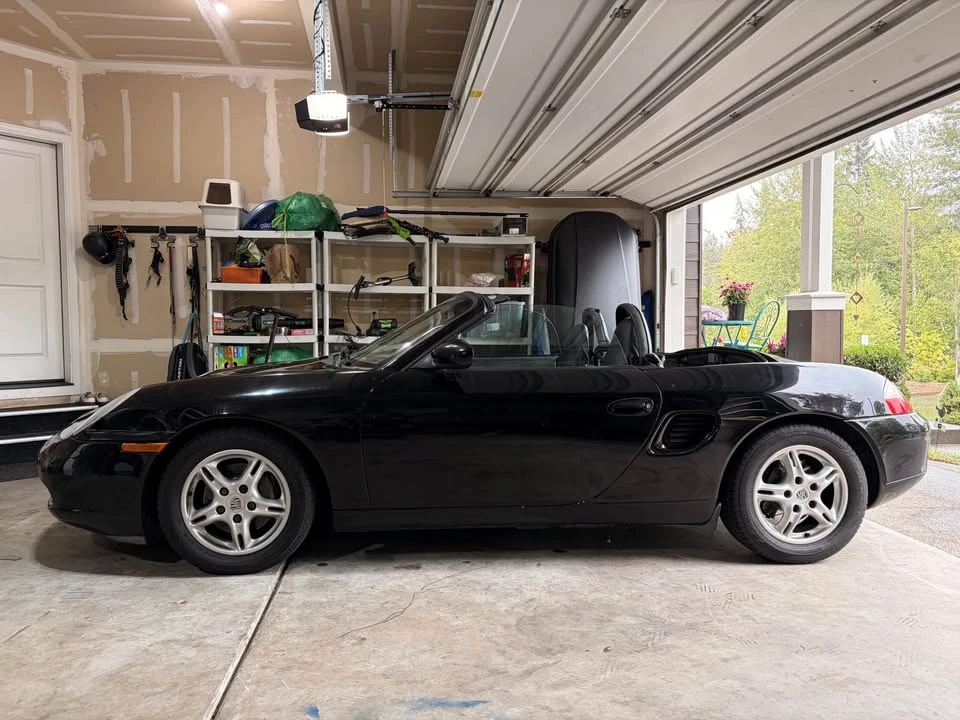 1998 Porsche 986 Boxster - Image 3 of 13