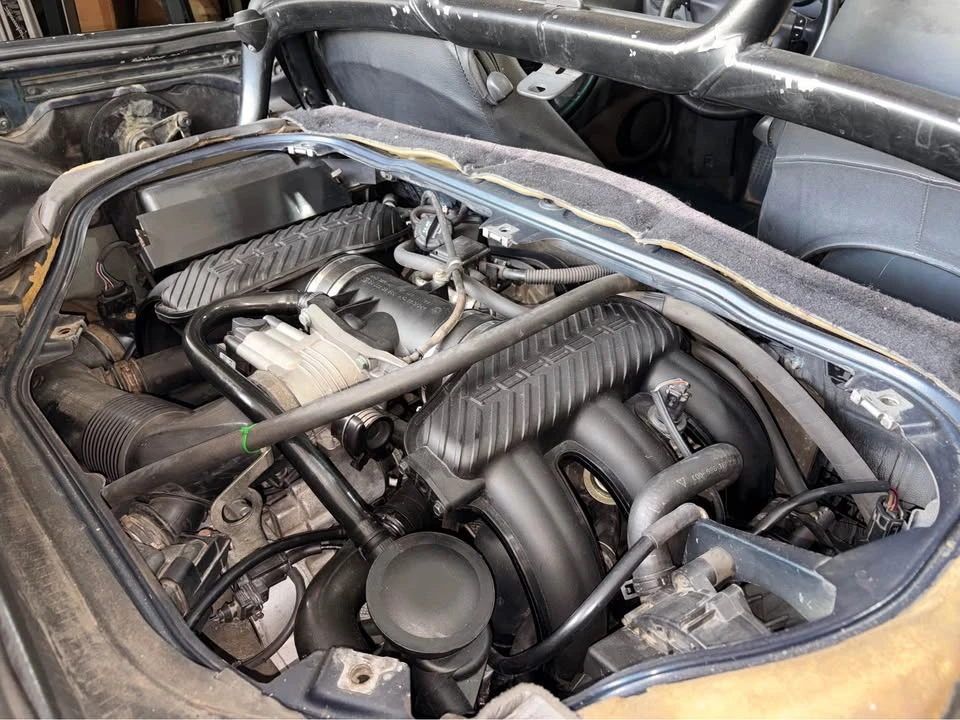 1998 Porsche 986 Boxster - Image 12 of 13