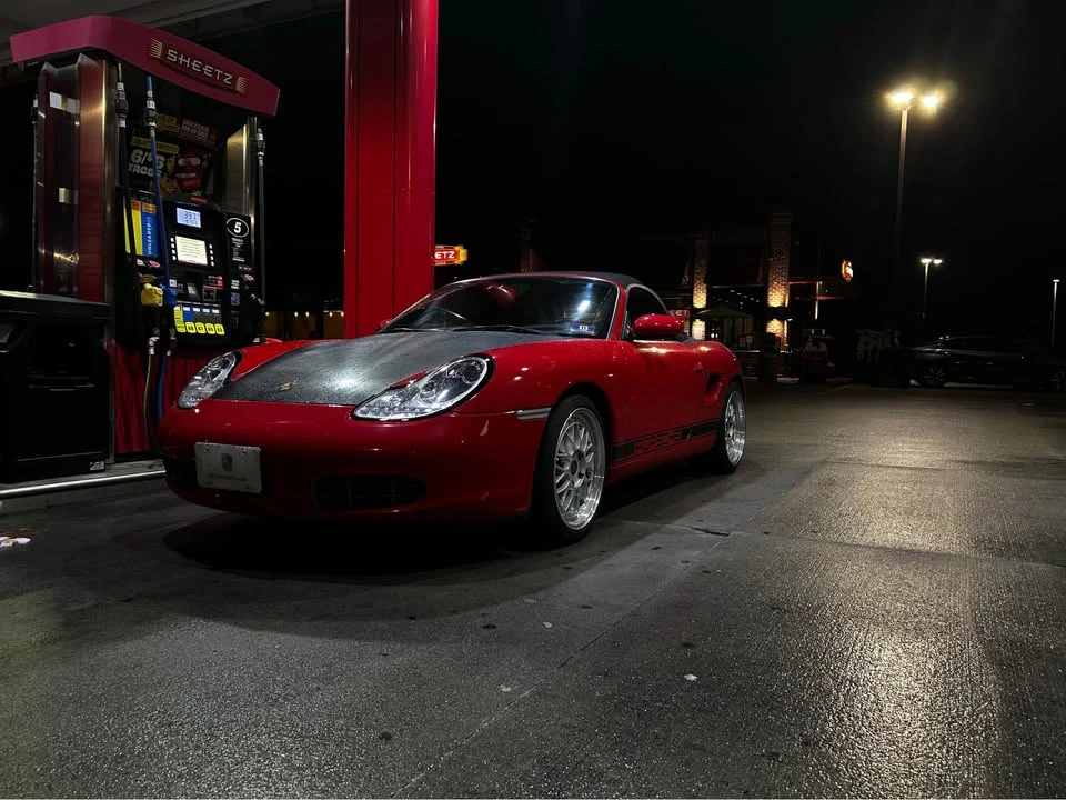 1998 Porsche 986 Boxster - Image 8 of 8