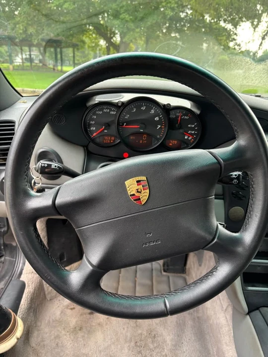 1998 Porsche 986 Boxster - Image 13 of 17