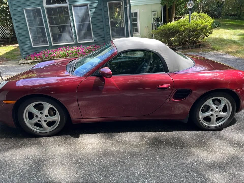 1998 Porsche 986 Boxster - Image 2 of 12