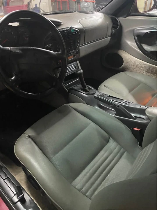 1998 Porsche 986 Boxster - Image 6 of 7