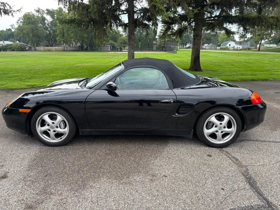 1998 Porsche 986 Boxster - Image 7 of 17
