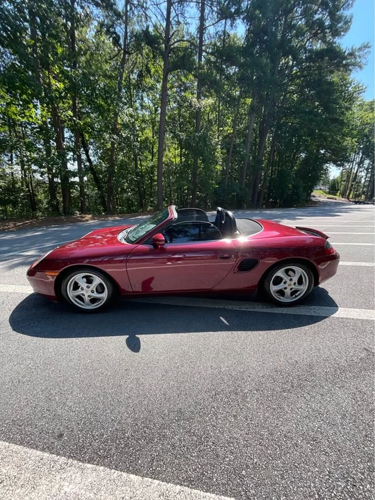 1998 Porsche 986 Boxster - Image 18 of 20