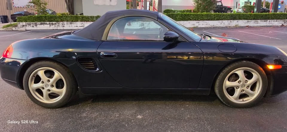 1998 Porsche 986 Boxster - Image 14 of 20