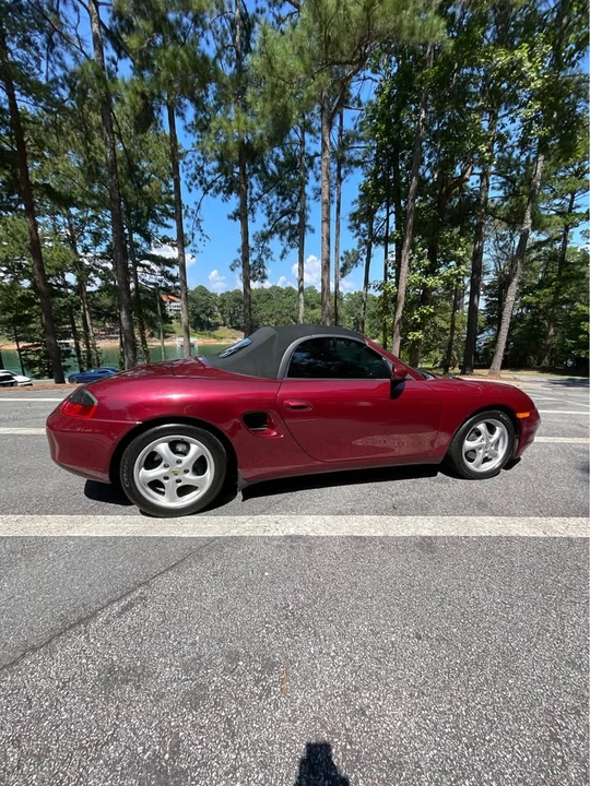 1998 Porsche 986 Boxster - Image 2 of 20