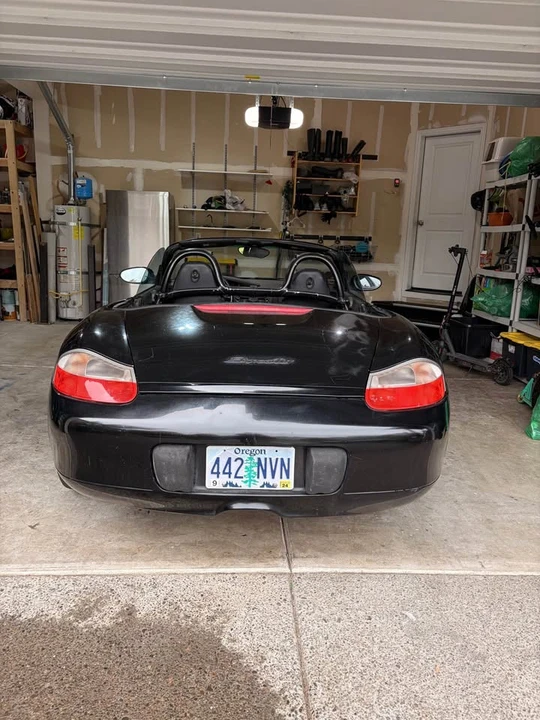 1998 Porsche 986 Boxster - Image 4 of 13