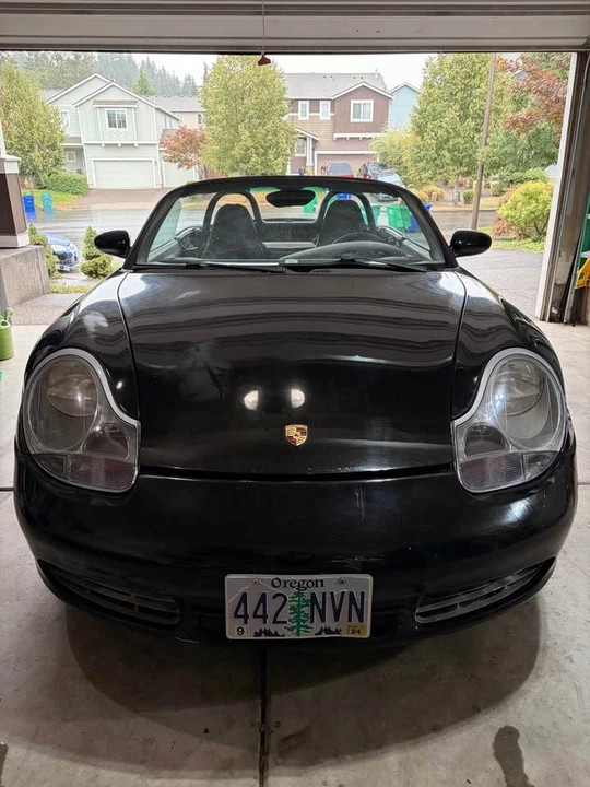 1998 Porsche 986 Boxster - Image 2 of 13