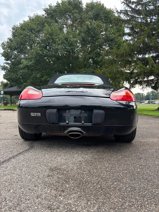 1998 Porsche 986 Boxster - Image 6 of 17