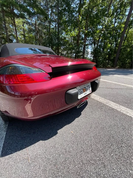 1998 Porsche 986 Boxster - Image 17 of 20