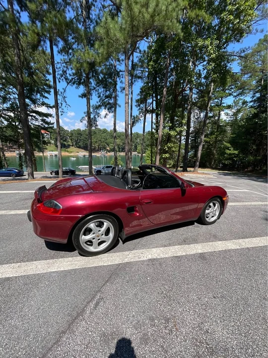1998 Porsche 986 Boxster - Image 16 of 20