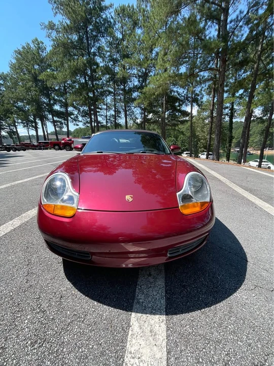 1998 Porsche 986 Boxster - Image 6 of 20